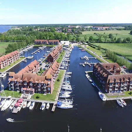 Διαμέρισμα Lagunenstadt Am Haff - 102 Baas Ueckermünde