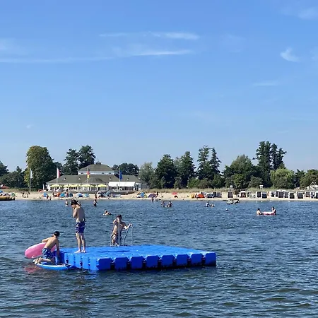 Lagunenstadt Am Haff - 102 Baas דירה Ueckermünde