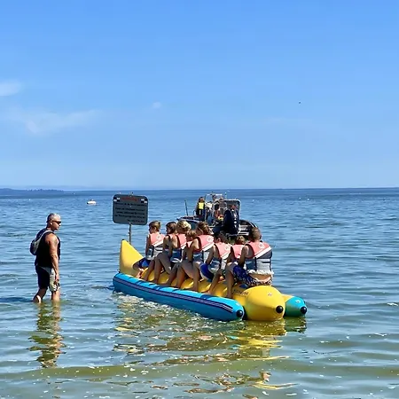 Διαμέρισμα Lagunenstadt Am Haff - 102 Baas *